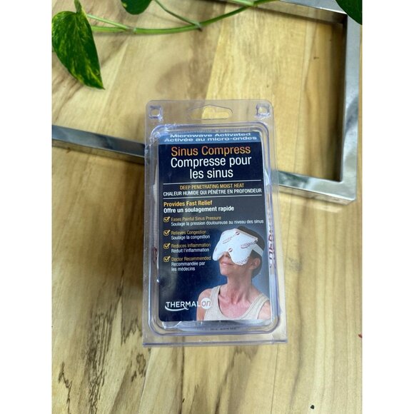 Sinus compress - Picture 1 of 8